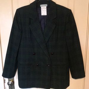 Wool Blazer